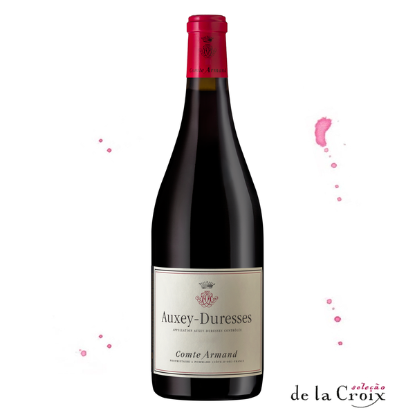 Vinho tinto - Auxey Duresses, 2022, Magnum - de la Croix vinhos