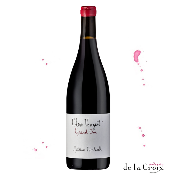Vinho tinto - Clos Vougeot Grand Cru, 2022 - de la Croix vinhos