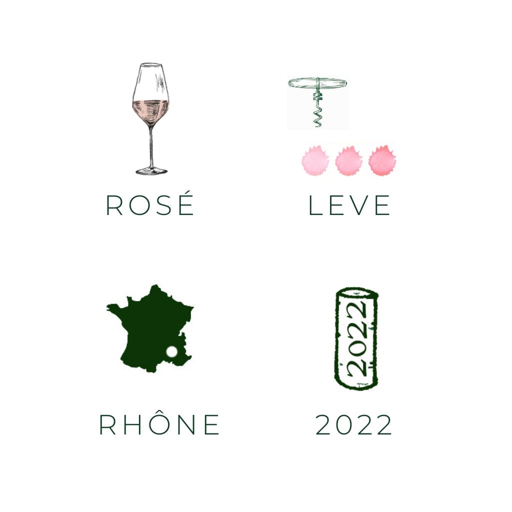 Expression Rosé, 2022