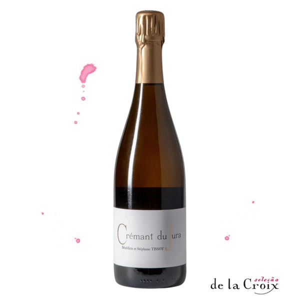 Produtor Domaine Tissot e seus vinhos - de la Croix vinhos