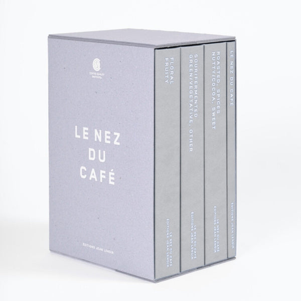 Le Nez du Café - 60 Aromas - de la Croix vinhos