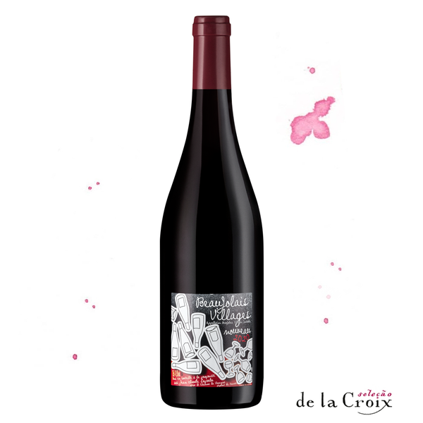 Beaujolais-Villages-