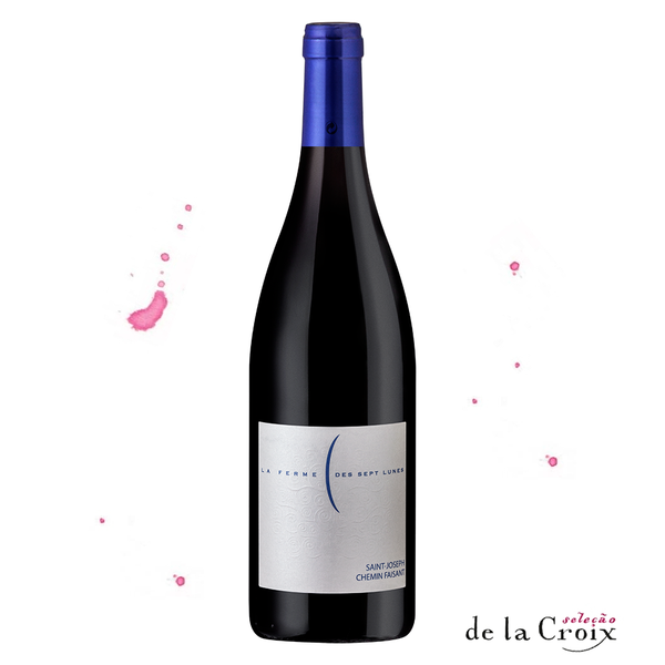 Vinho Tinto - Chemin Faisant, 2019 - de la Croix vinhos