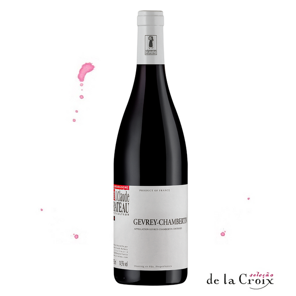 Vinho tinto - Gevrey Chambertin, 2022 - de la Croix vinhos