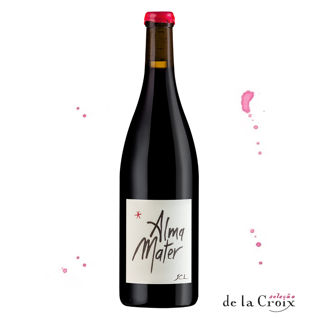 Alma Mater 2018 - Vinho tinto - Vinho da França da região Beaujolais
