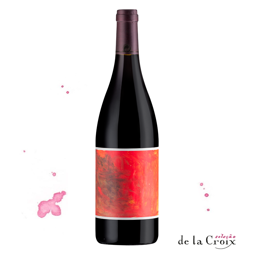 Côteaux de Bassenon, 2017 - Vinho tinto - Vinho da França da região Rhône