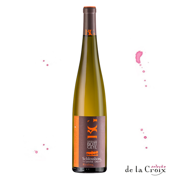 Vinho branco - Riesling Grand Cru Schlosserg, 2019 - de la Croix