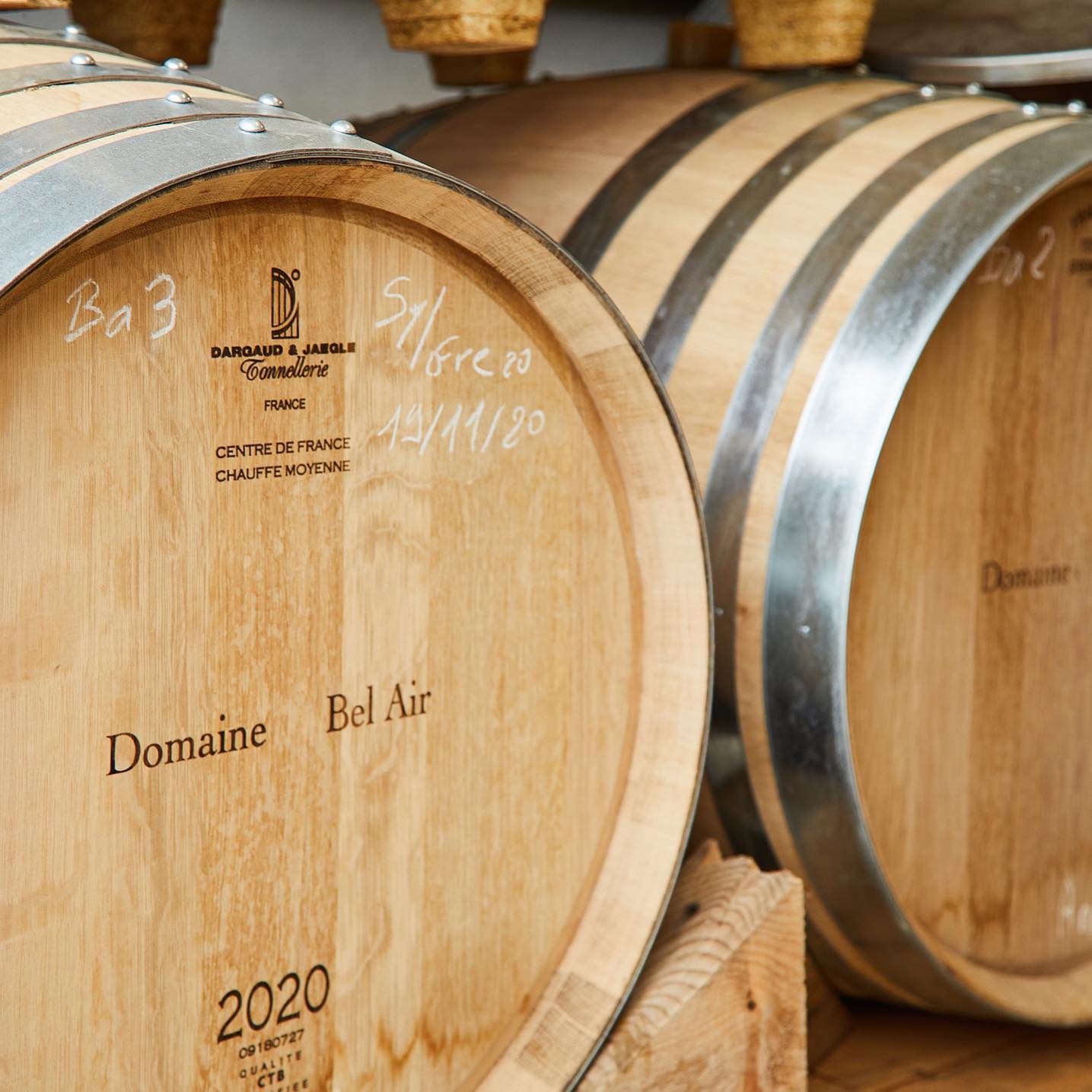 Domaine Bel Air