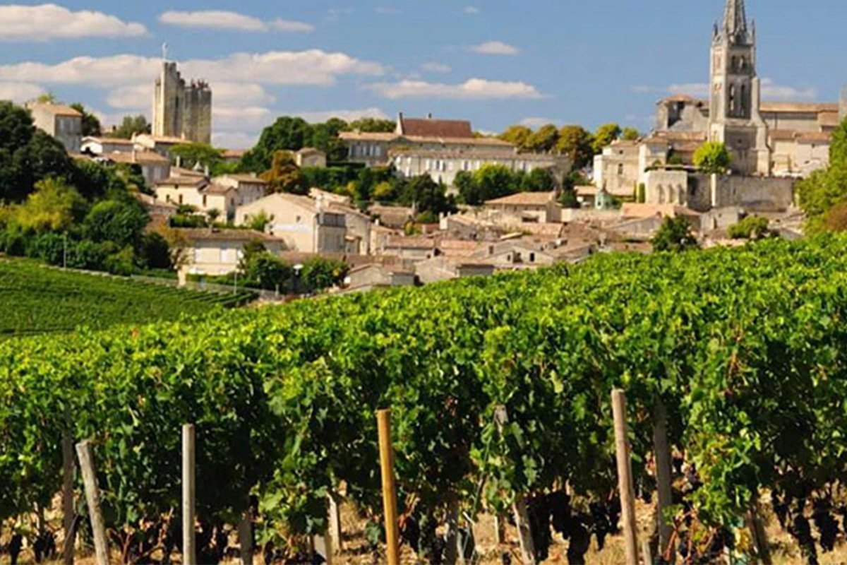 Bordeaux -bordo- vinhos franceses
