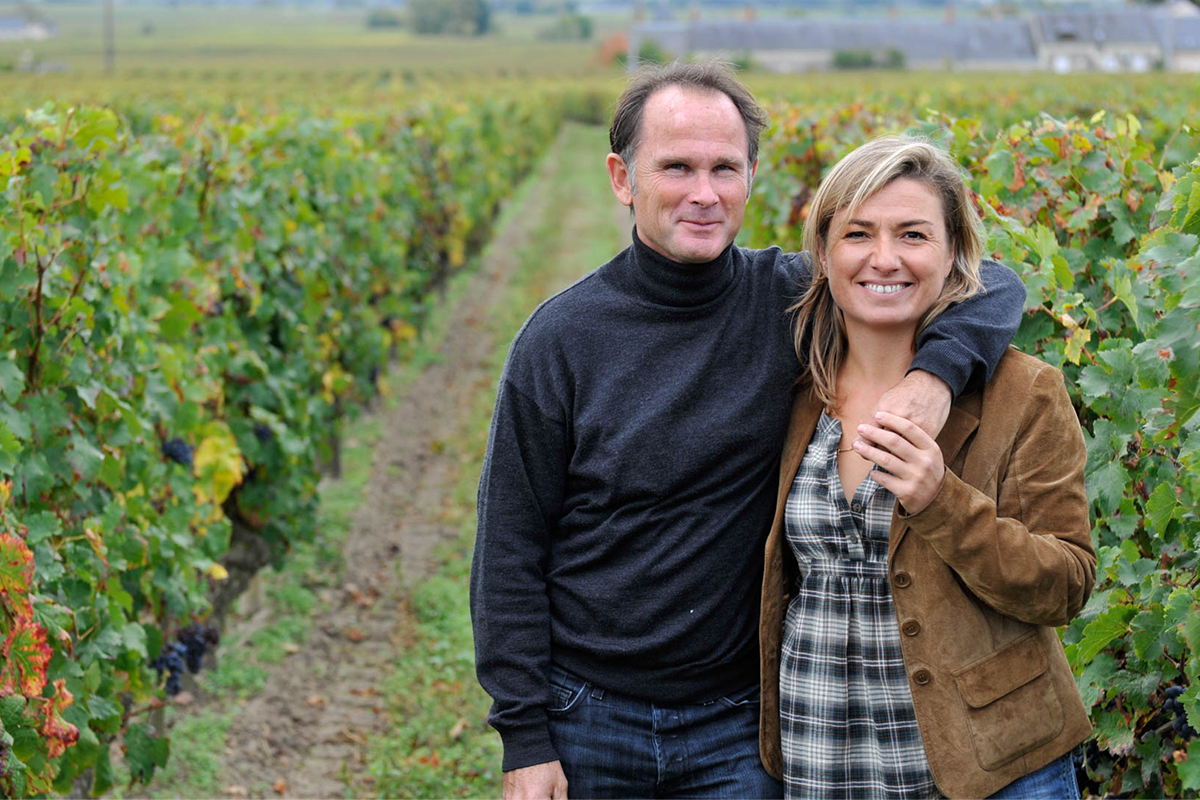 Domaine Catherine et Pierre Breton