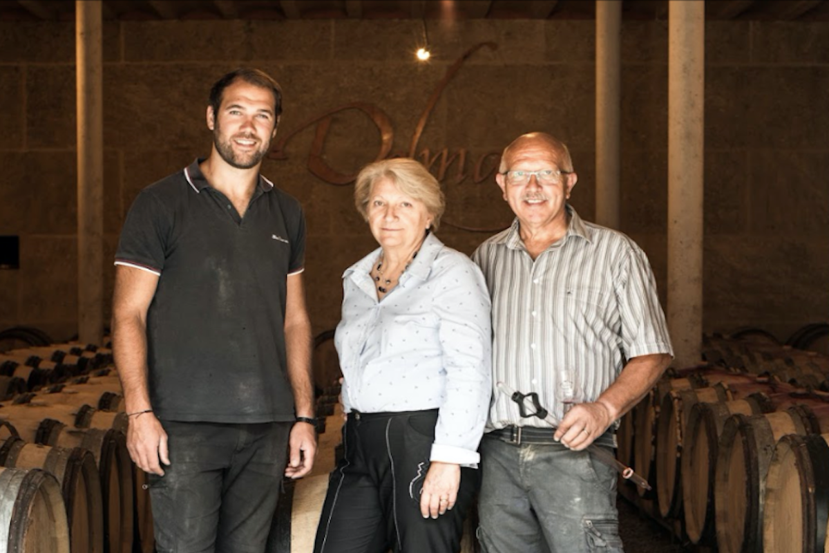Domaine Delmas