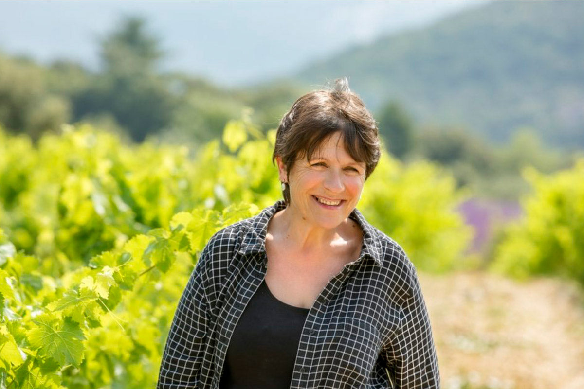 Domaine Gramenon vinho tinto biodinamico rhone