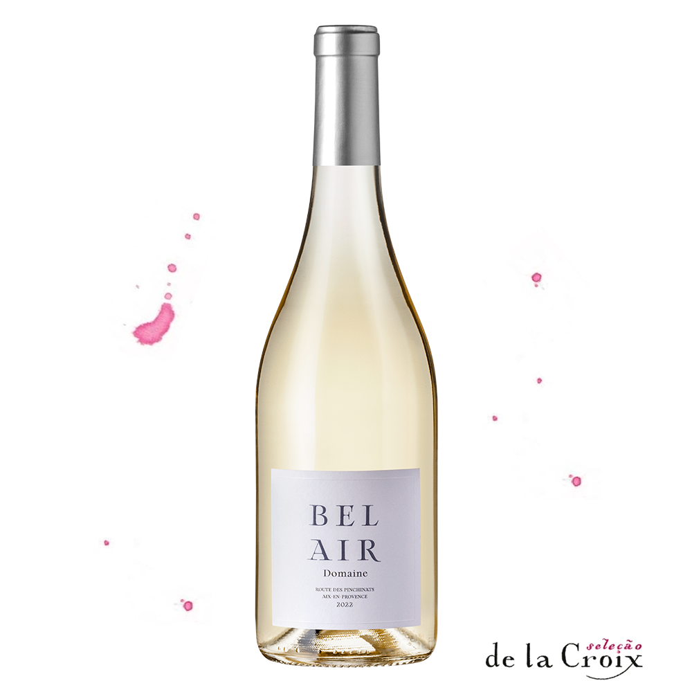 Domaine Bel Air Blanc, 2022