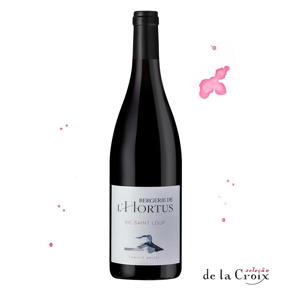 Bergerie de l&#39;Hortus Classique, 2020 (Rótulo Manchado)