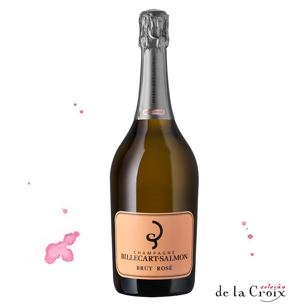 Champagne Billecart-Salmon Brut Rosé