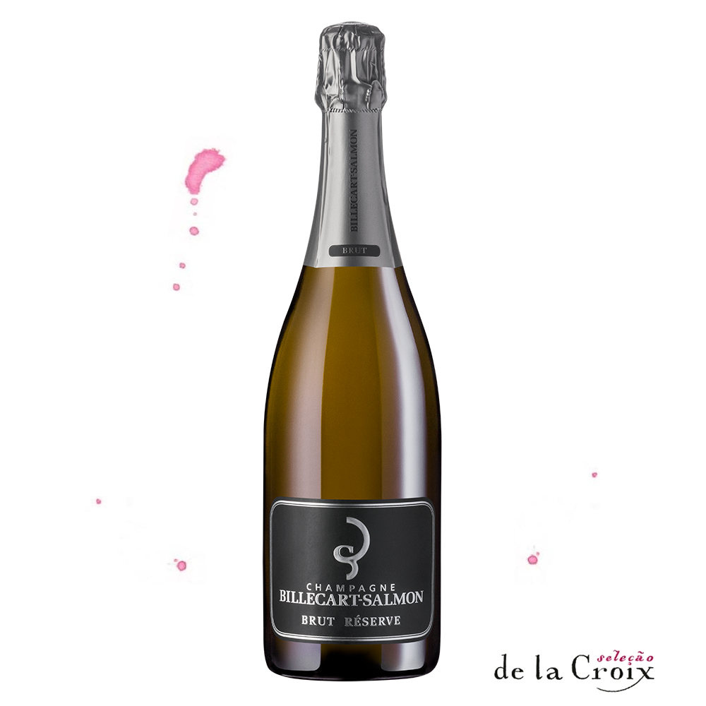 Champagne Billecart-Salmon Brut Réserve