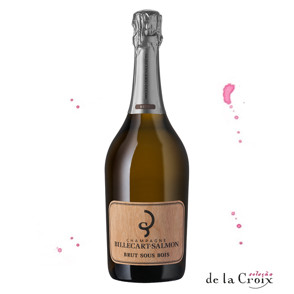 Champagne Billecart-Salmon Brut Sous Bois