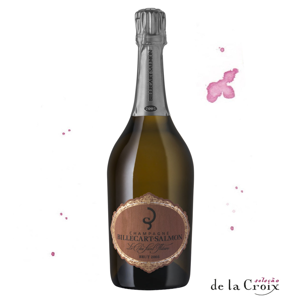 Champagne Billecart-Salmon Le Clos Saint-Hilaire Brut, 2005