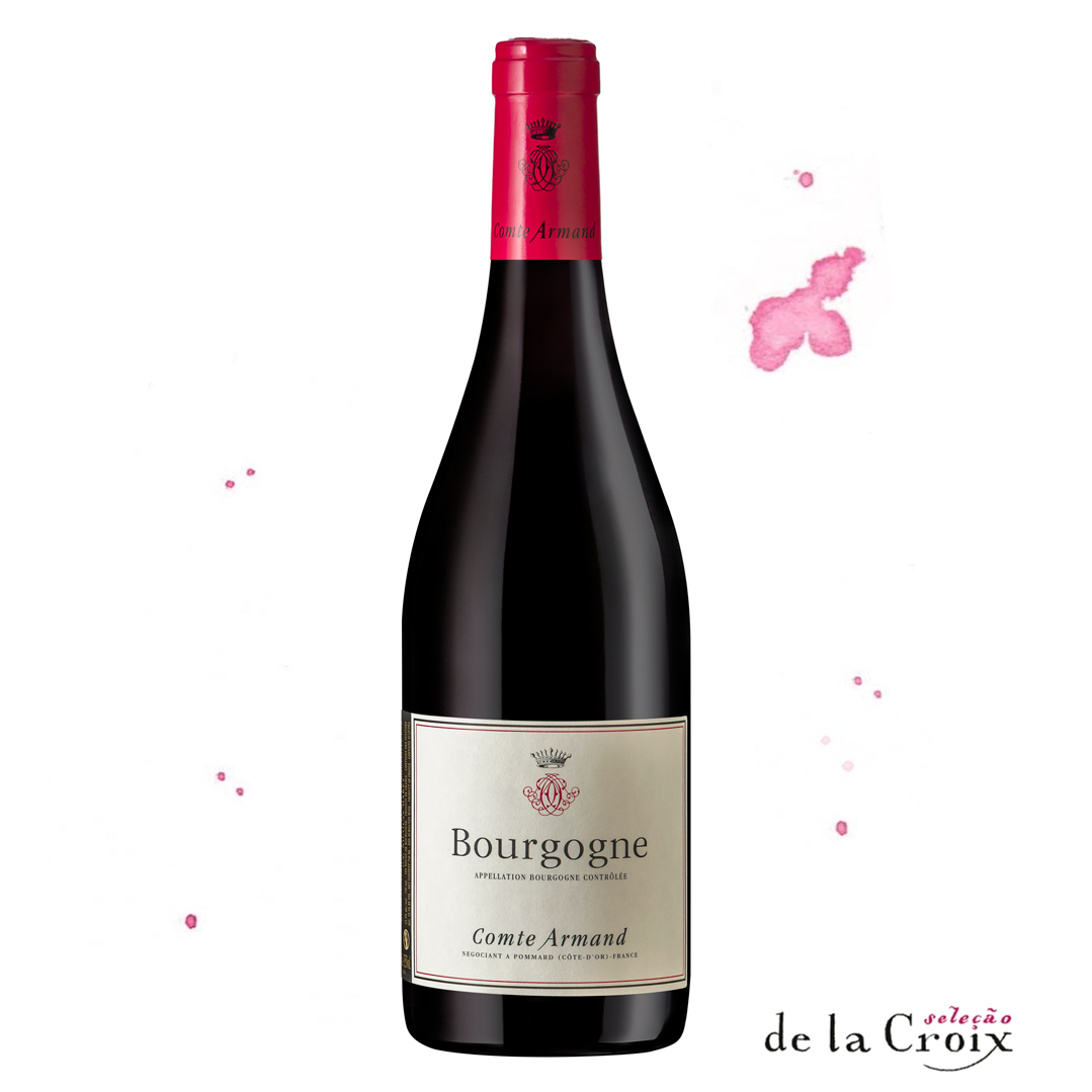 Comte Armand - Bourgogne Rouge, 2023