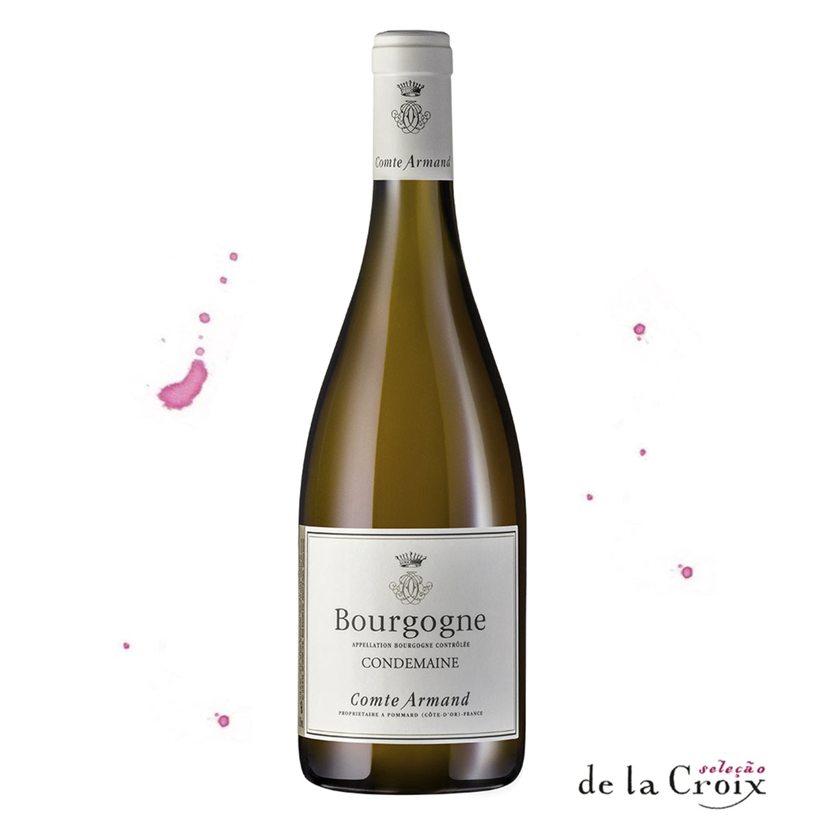Bourgogne Blanc Condemaine, 2020