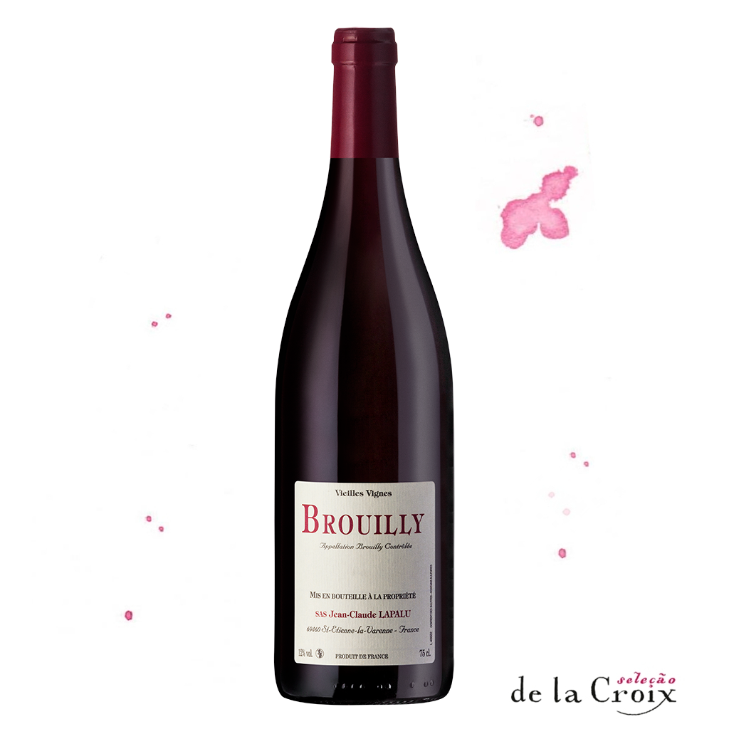 Brouilly Vieilles Vignes, 2022