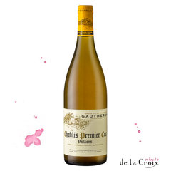 Vinho branco - Chablis Premier Cru Vaillons Vielles Vignes, 2024