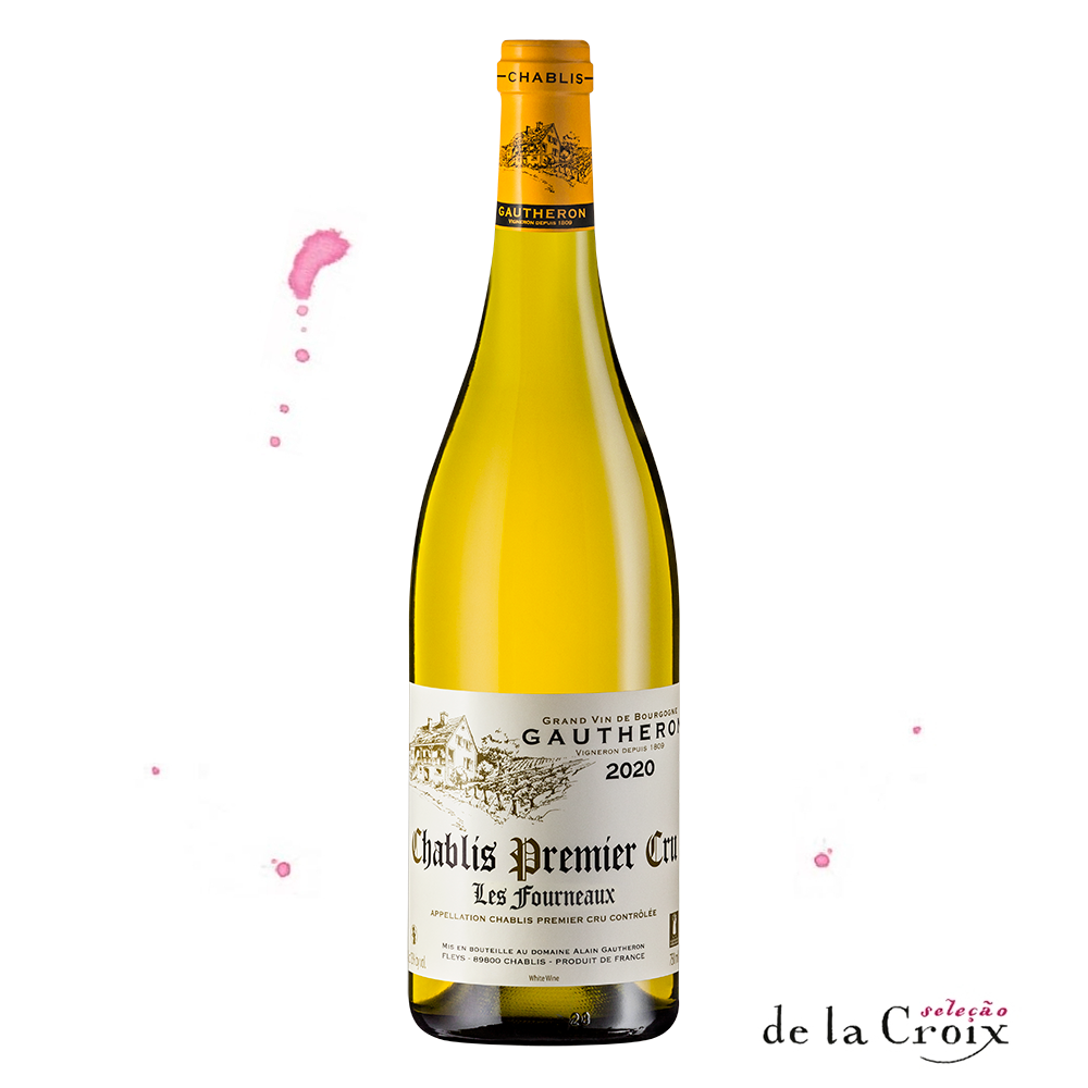 Chablis Premier Cru Les Fourneaux, 2020