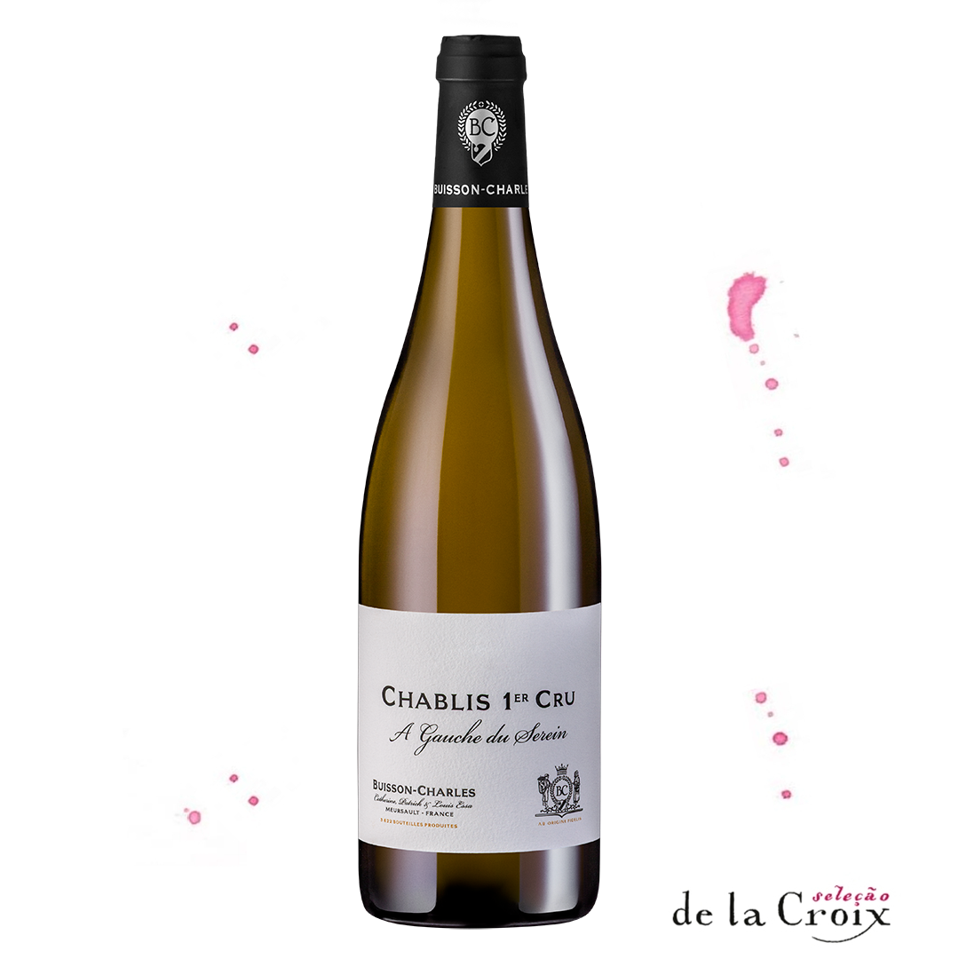 Chablis Premier Cru "À Gauche du Serein", 2023
