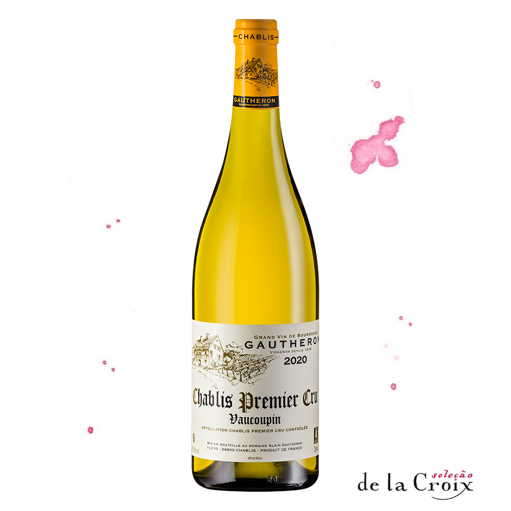 Chablis Premier Cru Vaucoupin, 2022