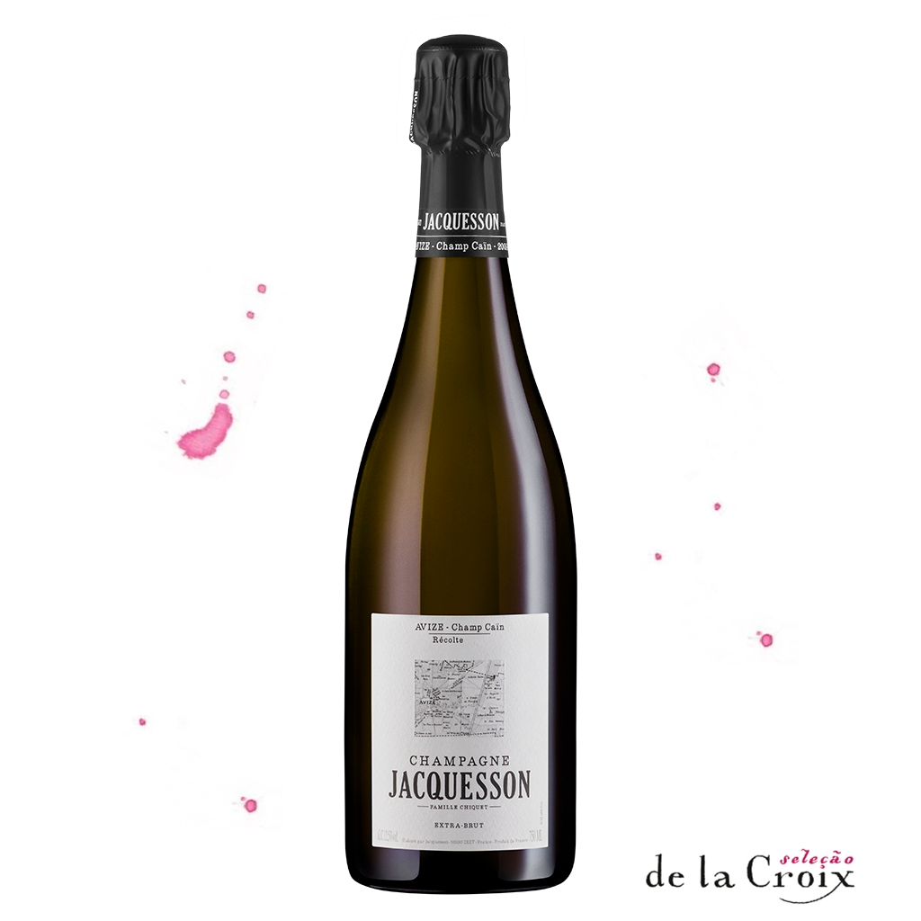 Champagne Jacquesson Avize Champ Cain 2019