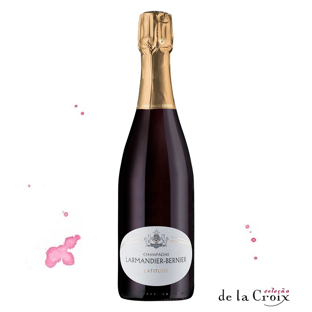 Champagne Larmandier-Bernier Latitude Blanc de Blancs Extra Brut - Champanhe