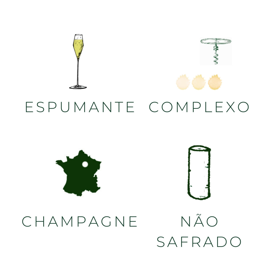 Champagne Ruppert-Leroy Puzzle
