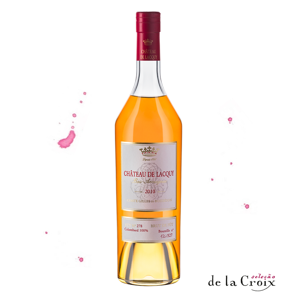 Château de Lacquy Armagnac Colombard, 2010