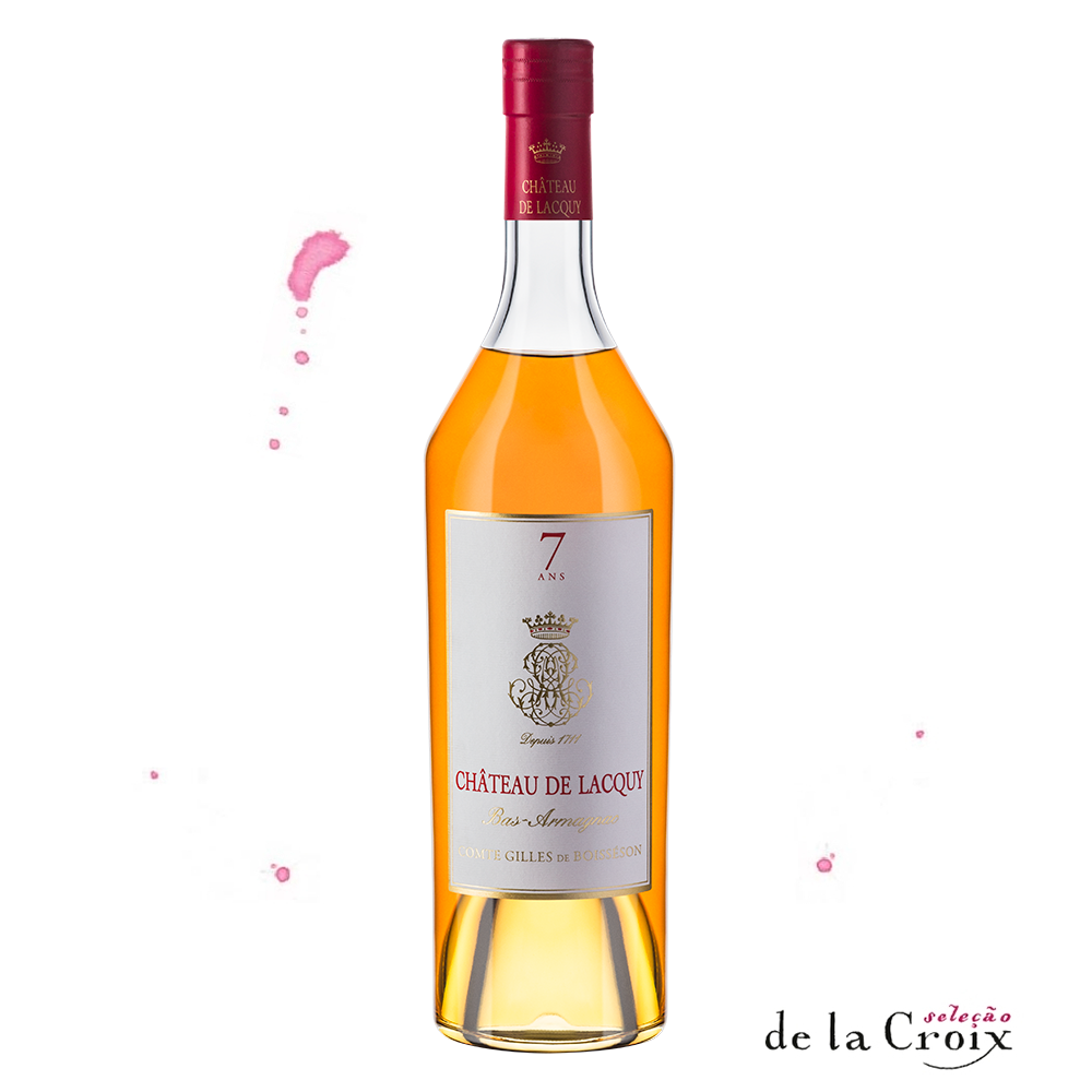 Château de Lacquy Armagnac 7 ans