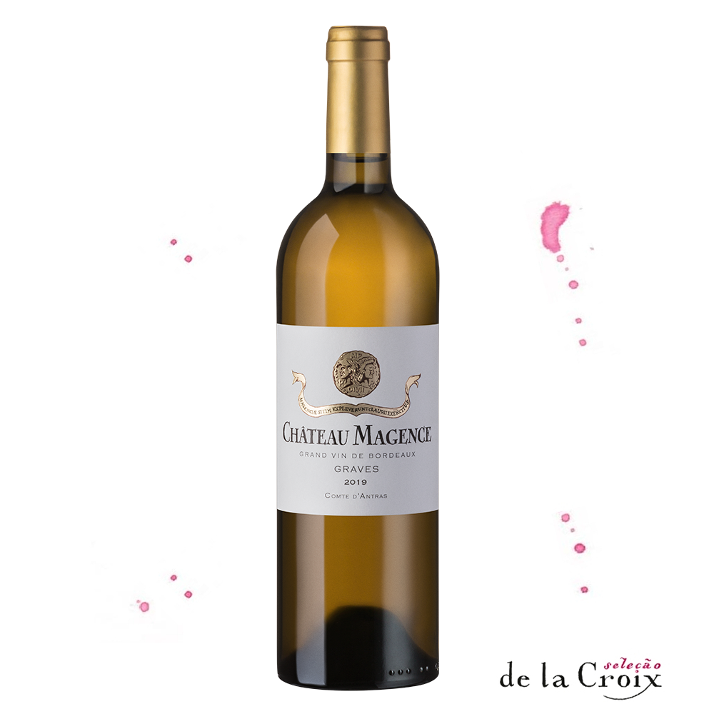 Château Magence Blanc, 2019