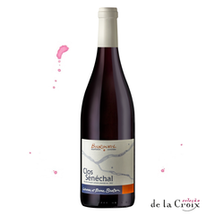 Vinho tinto - Clos Sénéchal, 2021 - de la Croix vinhos