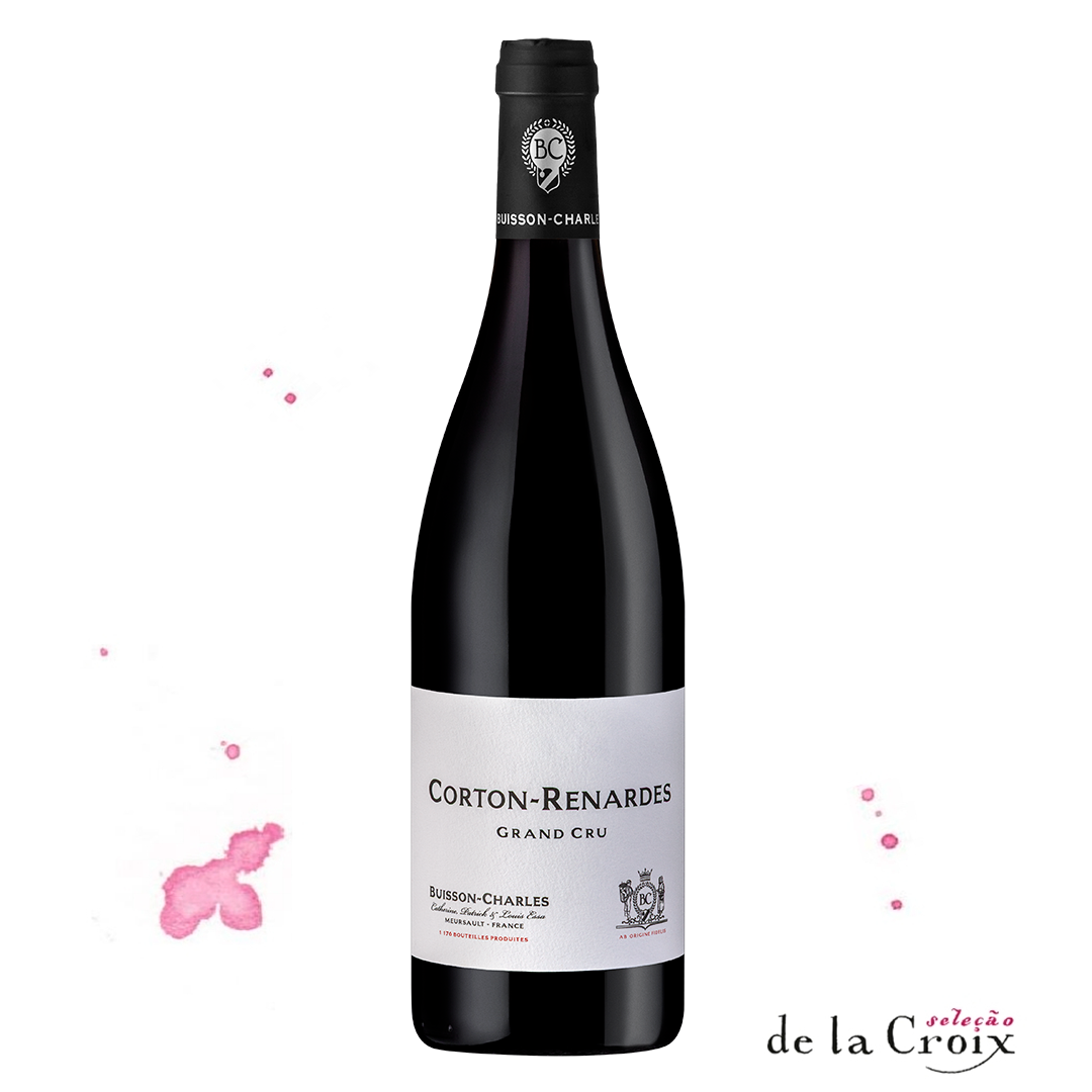 Corton Renardes Grand Cru, 2023