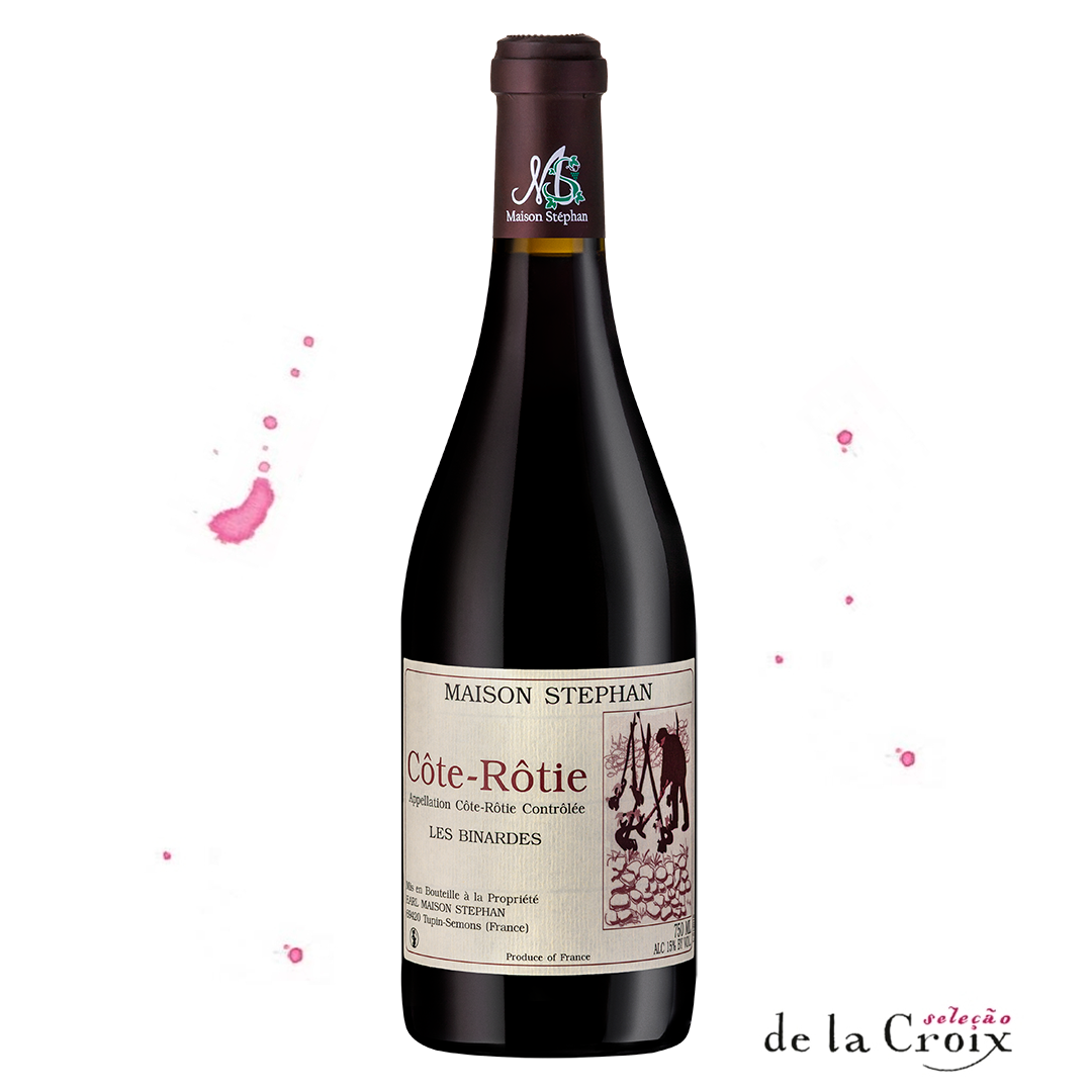 Côte-Rôtie - Les Birnardes, 2018