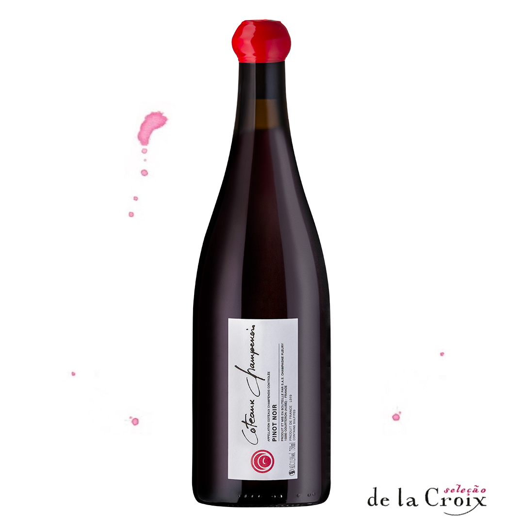 Coteaux Champenois Rouge, 2019