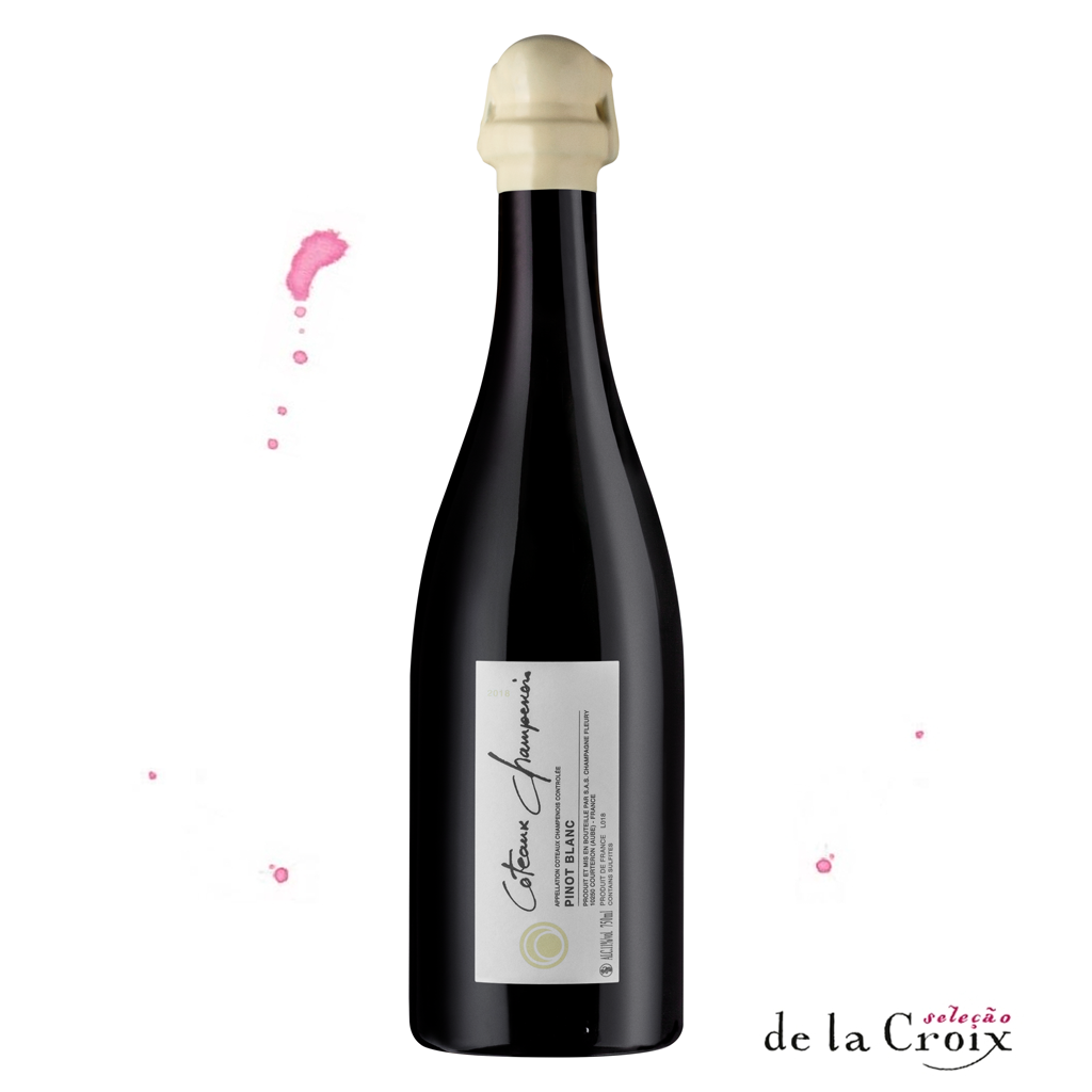 Coteaux Champenois Blanc vinho branco Champagne Champanhe