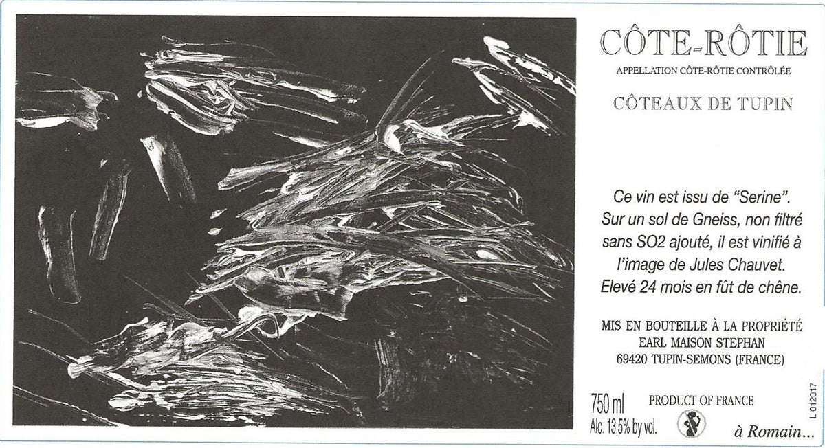 Côteaux de Tupin, 2019