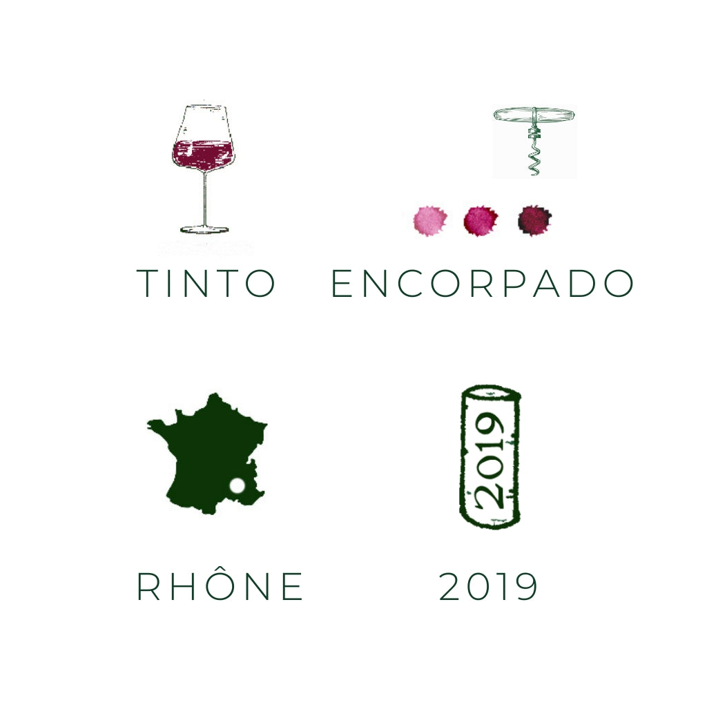 Côteaux de Tupin, 2019