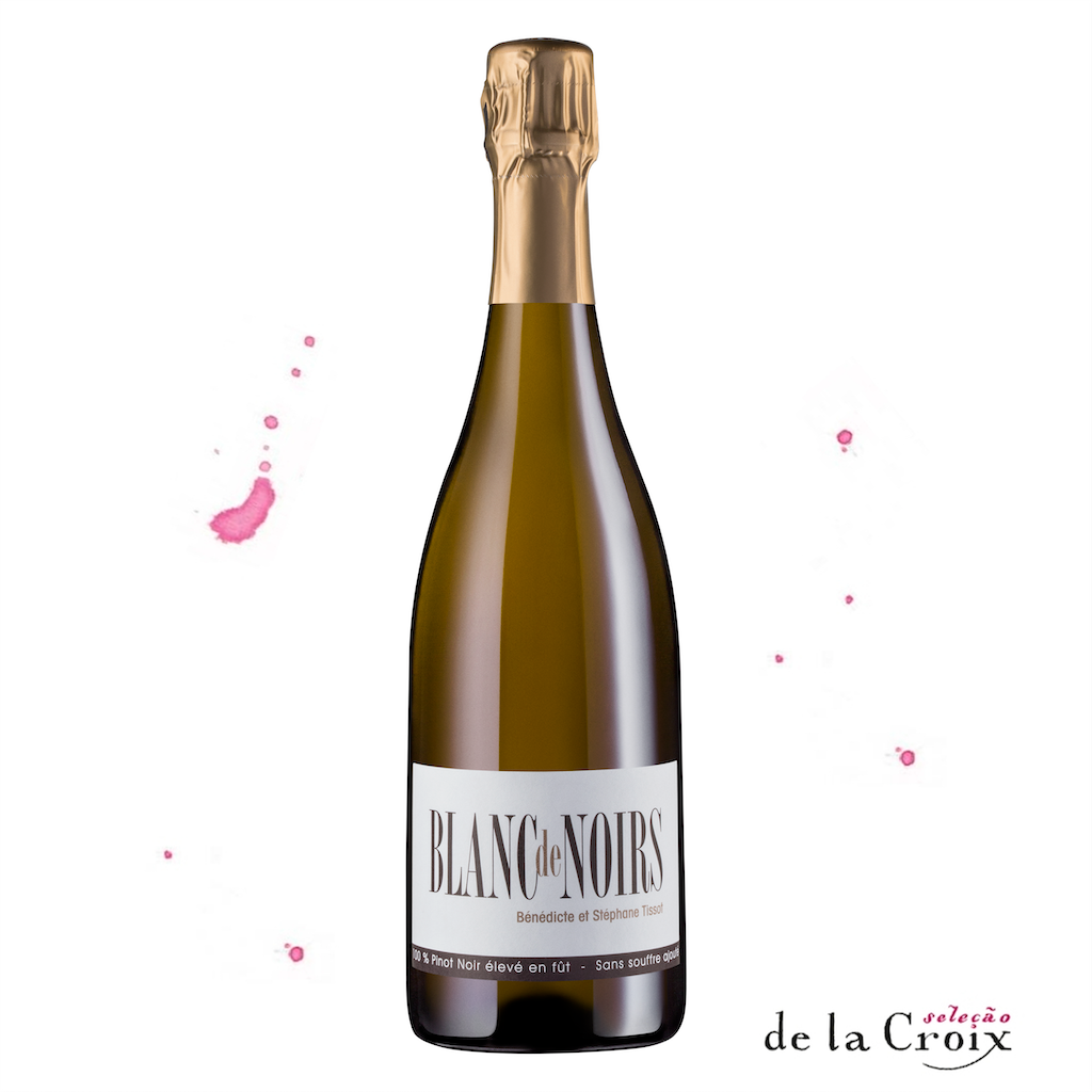 Crémant du Jura Blanc de Noirs - Domaine Tissot