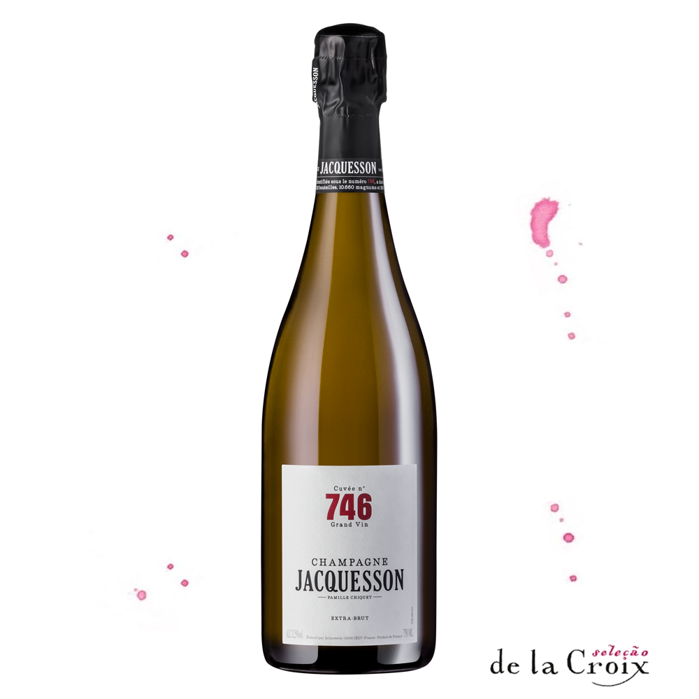 Champagne Jacquesson Cuvée 746