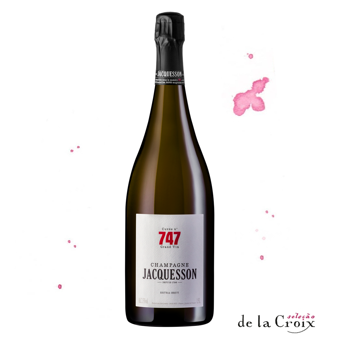 Champagne Jacquesson Cuvée 747 Magnum
