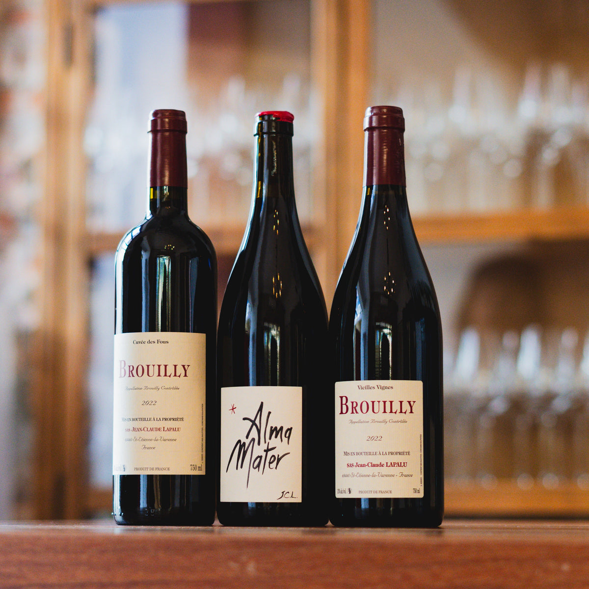 Kit Imersão em Beaujolais