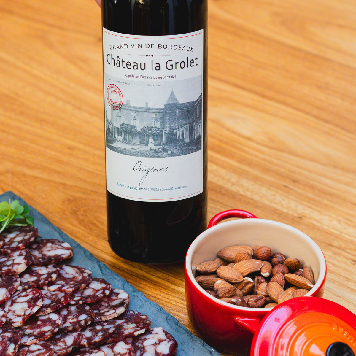 Kit Bordeaux Gourmet