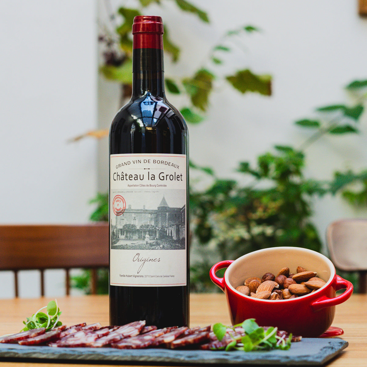 Kit Bordeaux Gourmet