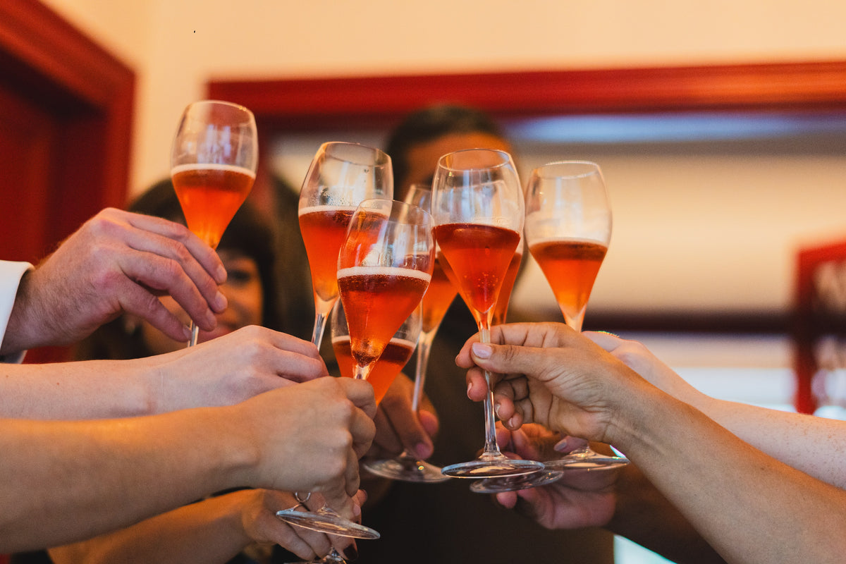 Salon de Vins Semana do Consumidor – 29/03/2025 das 12h às 18h