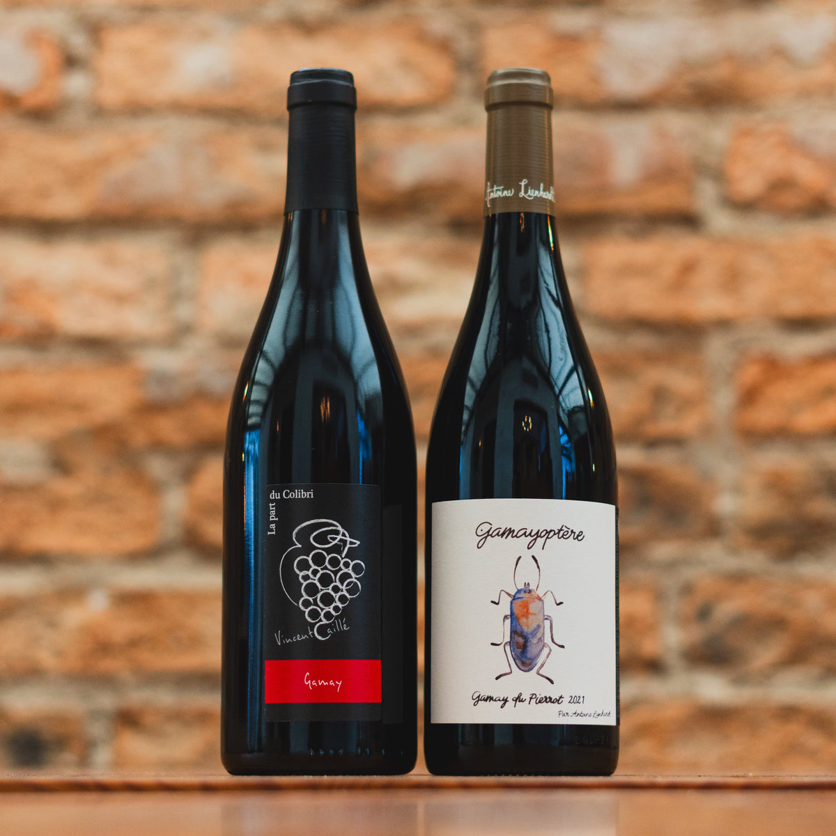 Kit Gamay além de Beaujolais